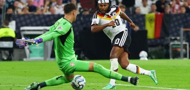 ألمانيا تحقق انتصارها الأول تحت قيادة يورجن كلوب